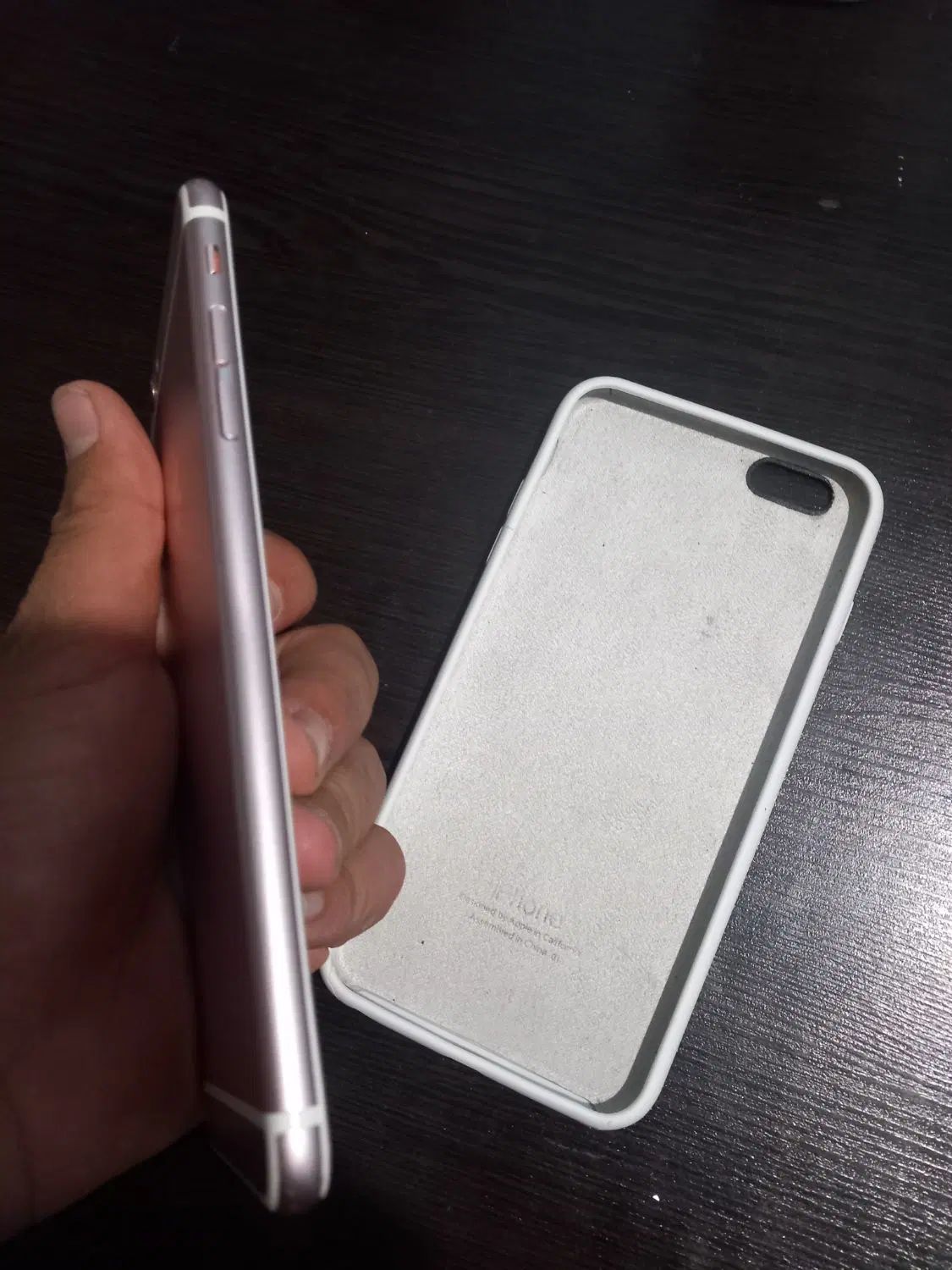 ایفون سیکس اس پلاس اپل s6 plus|موبایل|تهران, اکباتان|دیوار