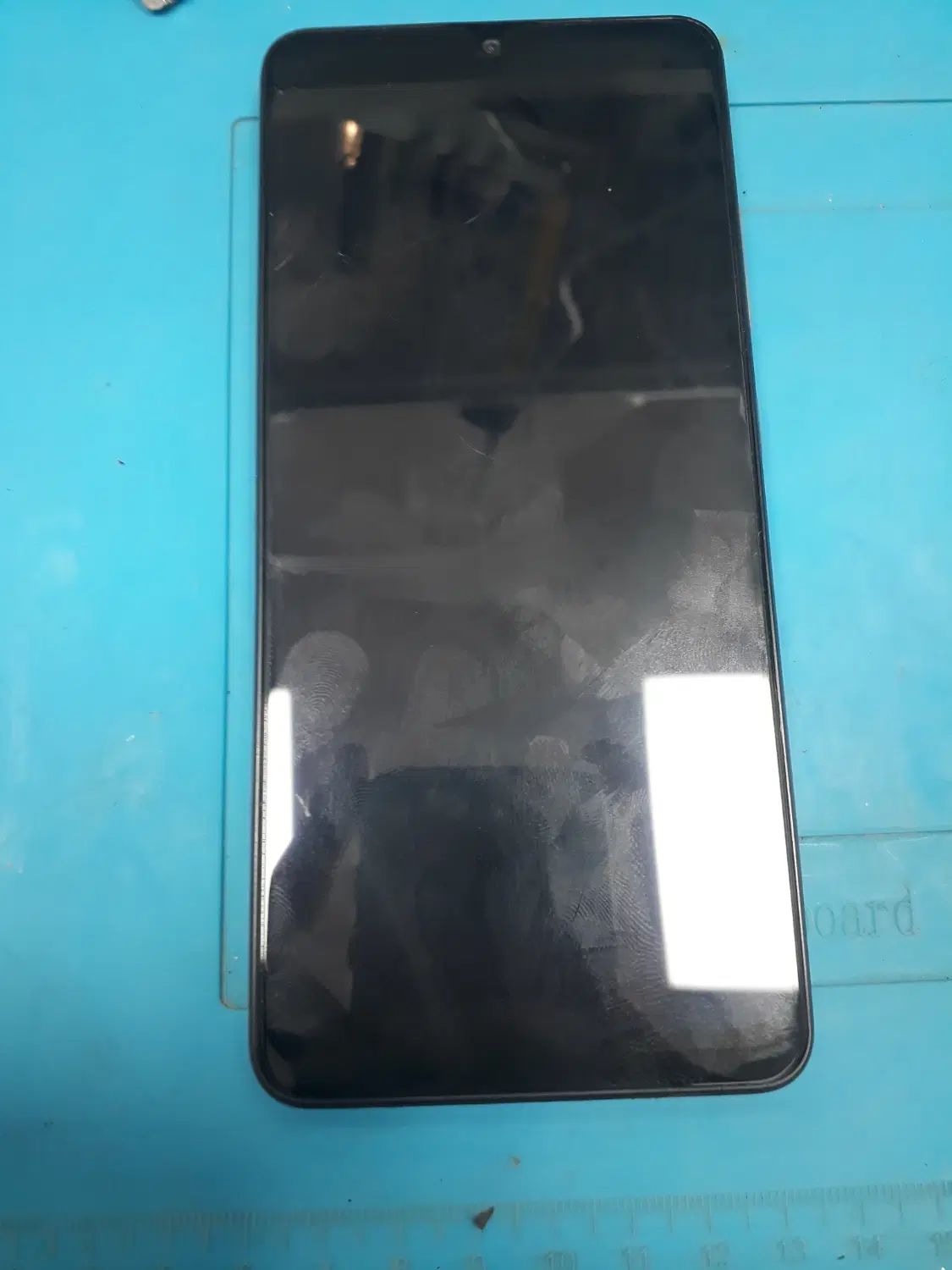 گوشی سامسونگ a32 4g 128 شکسته|موبایل|تهران, اوقاف|دیوار