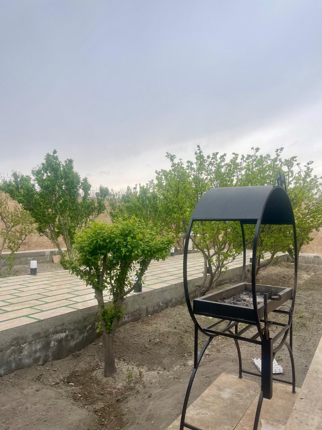 اجاره ویلا استخردار مستقیم از مالک باغ|اجارهٔ کوتاه‌مدت ویلا و باغ|شهریار, ابراهیم‌آباد|دیوار