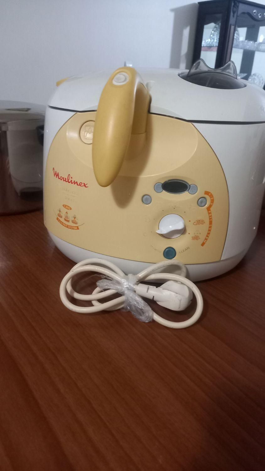 سرخ کن مولینکس|اجاق گاز و لوازم برقی پختوپز|تهران, شمیراننو|دیوار