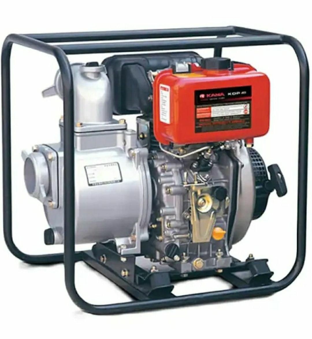 موتورآب ۴ اینچ مدل کاما KAMA|ماشینآلات صنعتی|مشهد, هفده شهریور|دیوار