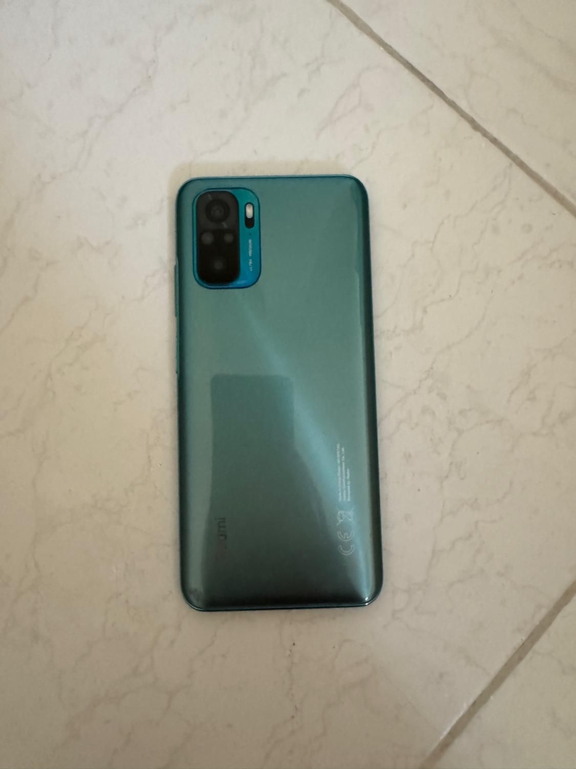 شیائومی Redmi Note 10 با حافظهٔ ۱۲۸ گیگابایت|موبایل|تهران, جیحون|دیوار