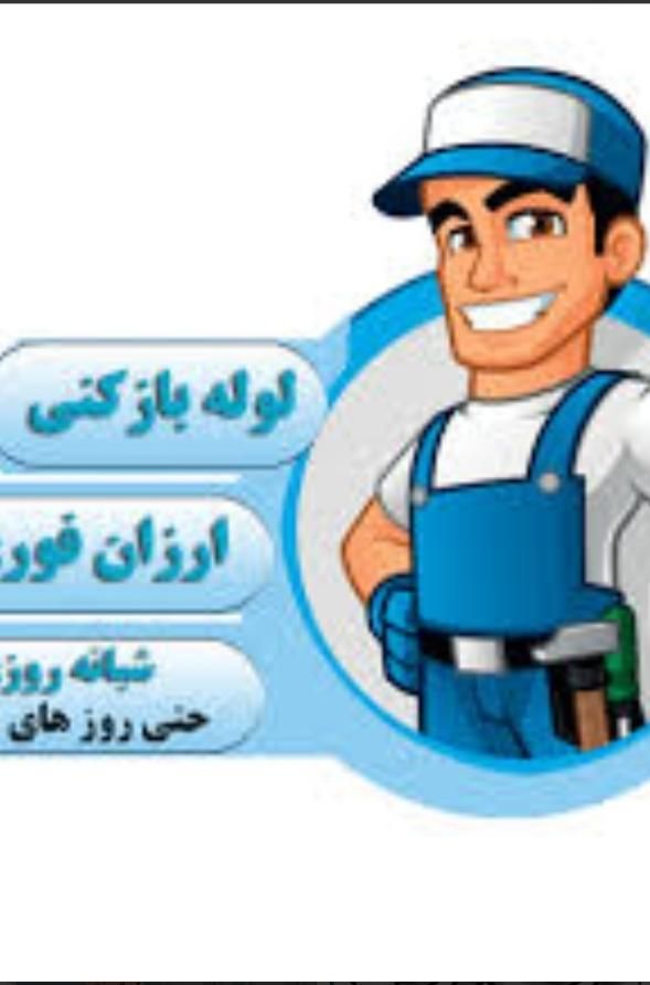 لوله بازکنی با قیمت مناسب|خدمات پیشه و مهارت|بردسیر, |دیوار
