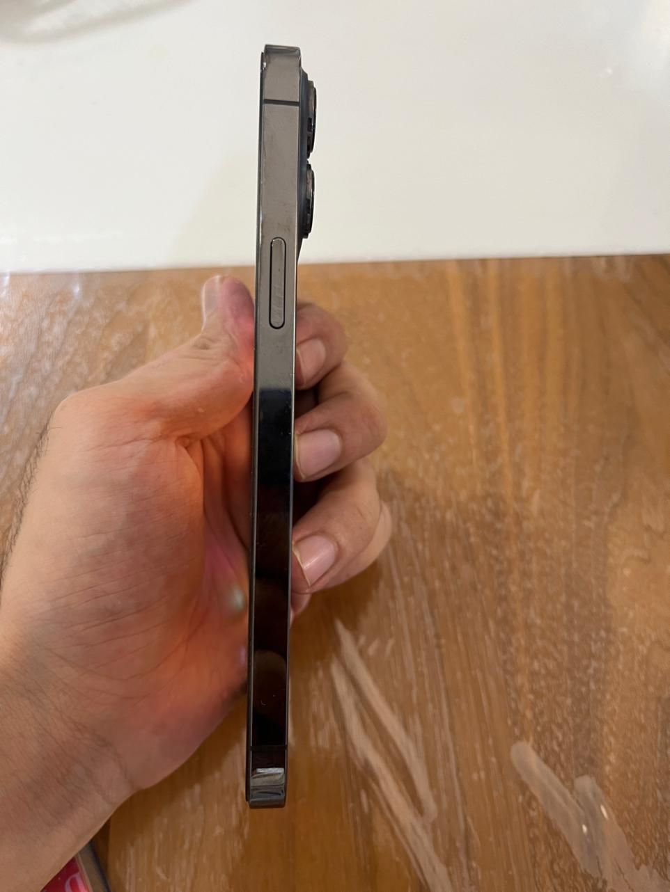 اپل iPhone 13 Pro Max با حافظهٔ ۲۵۶ گیگابایت|موبایل|قشم, |دیوار