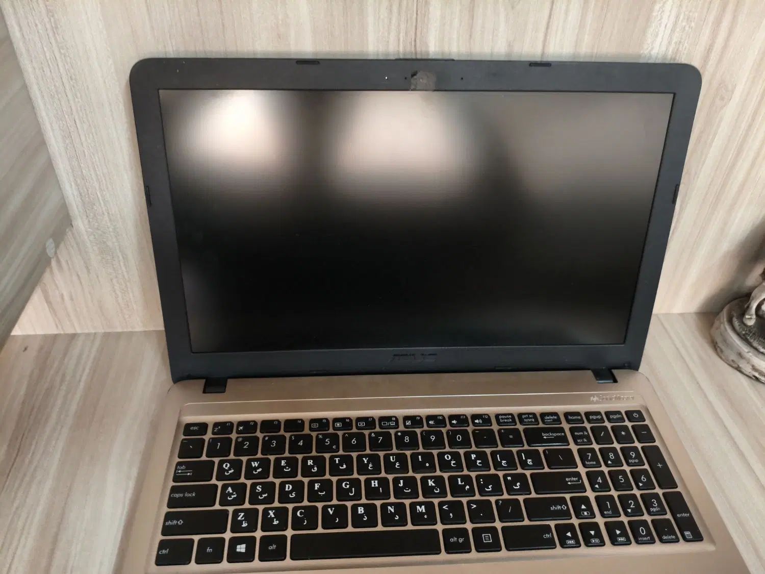 لپتاپ ایسوس core i5|رایانه همراه|اصفهان, عاشق‌آباد|دیوار