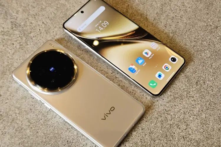 vivo x200 pro|موبایل|مشهد, سناباد|دیوار