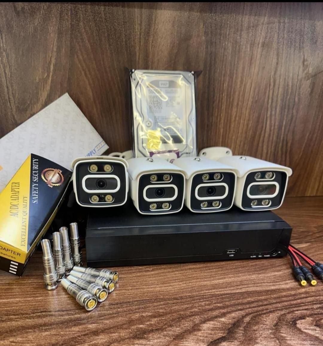 دوربین مداربسته شش ماهه|دوربین مداربسته|اراک, |دیوار