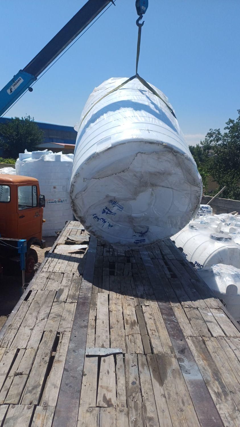 مخزن ۸۰۰۰ ضد جلبک ، تانکر ، مخزن اب|مصالح و تجهیزات ساختمان|تبریز, |دیوار