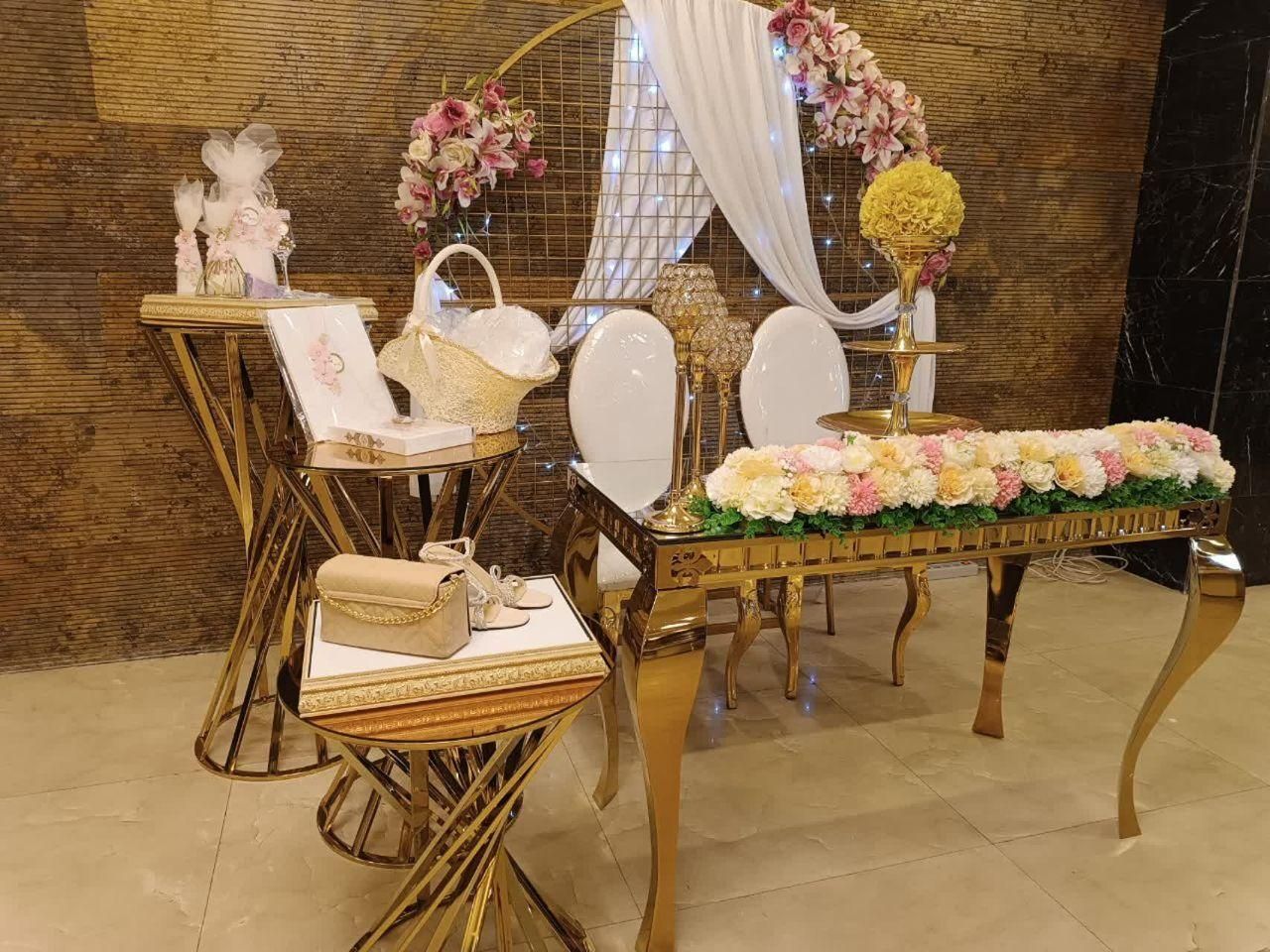 اجاره میز و صندلی ماژستیک|خدمات پذیرایی، مراسم|فردیس, قریشی|دیوار