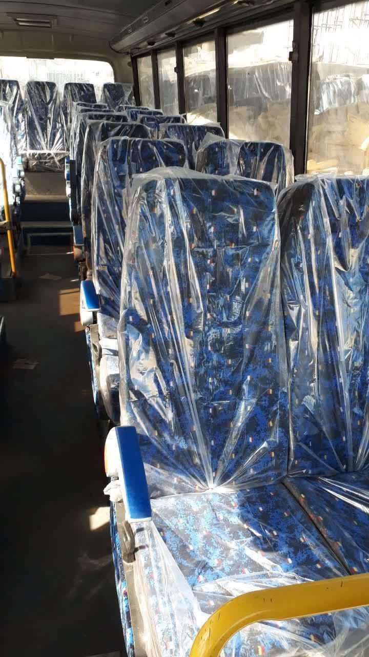 صندلی سازی اتوبوس ومینی بوس جواد کاوه|قطعات یدکی و لوازم جانبی|تهران, خاوران|دیوار