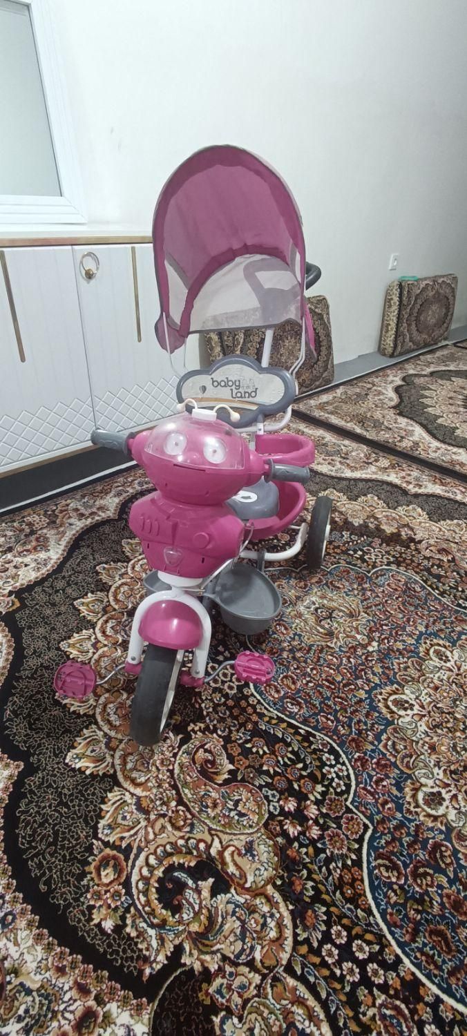 سه چرخه|کالسکه و لوازم جانبی|سنندج, |دیوار