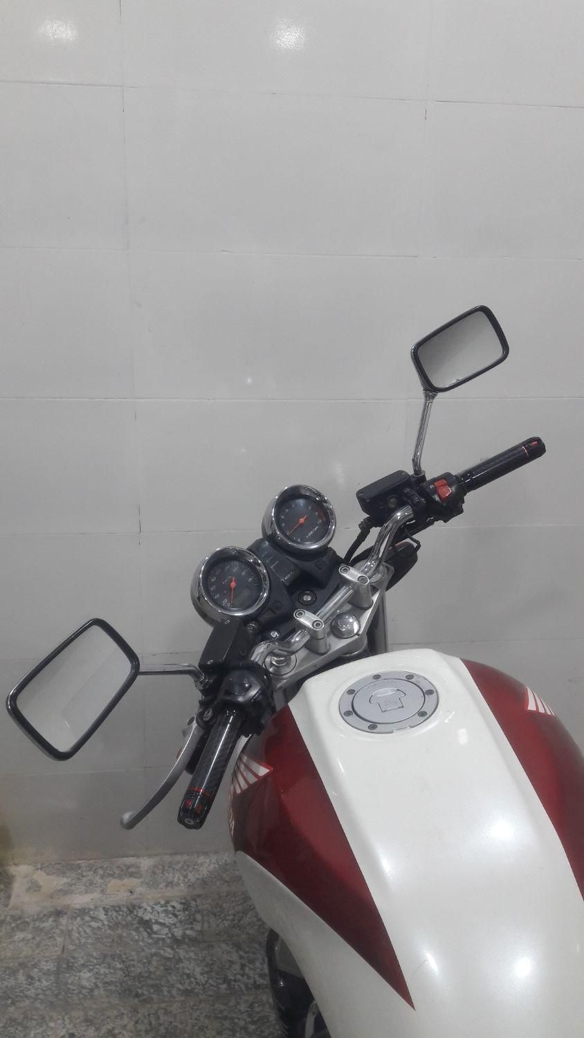 cb1300|موتورسیکلت|مشهد, ابوطالب|دیوار