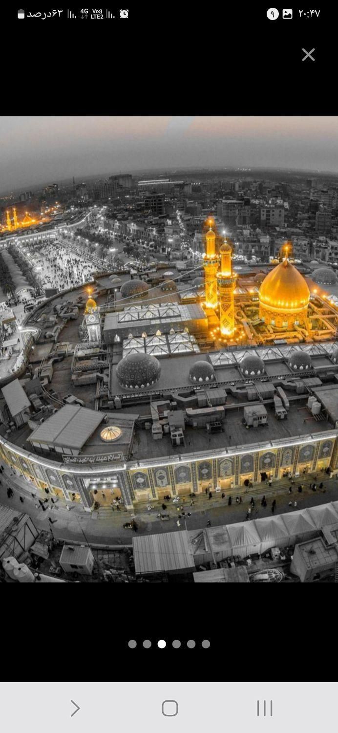 کاروان زیارتی کربلا و نجف و کاظمین با قیمت مناسب|تور و چارتر|بندر ماهشهر, |دیوار