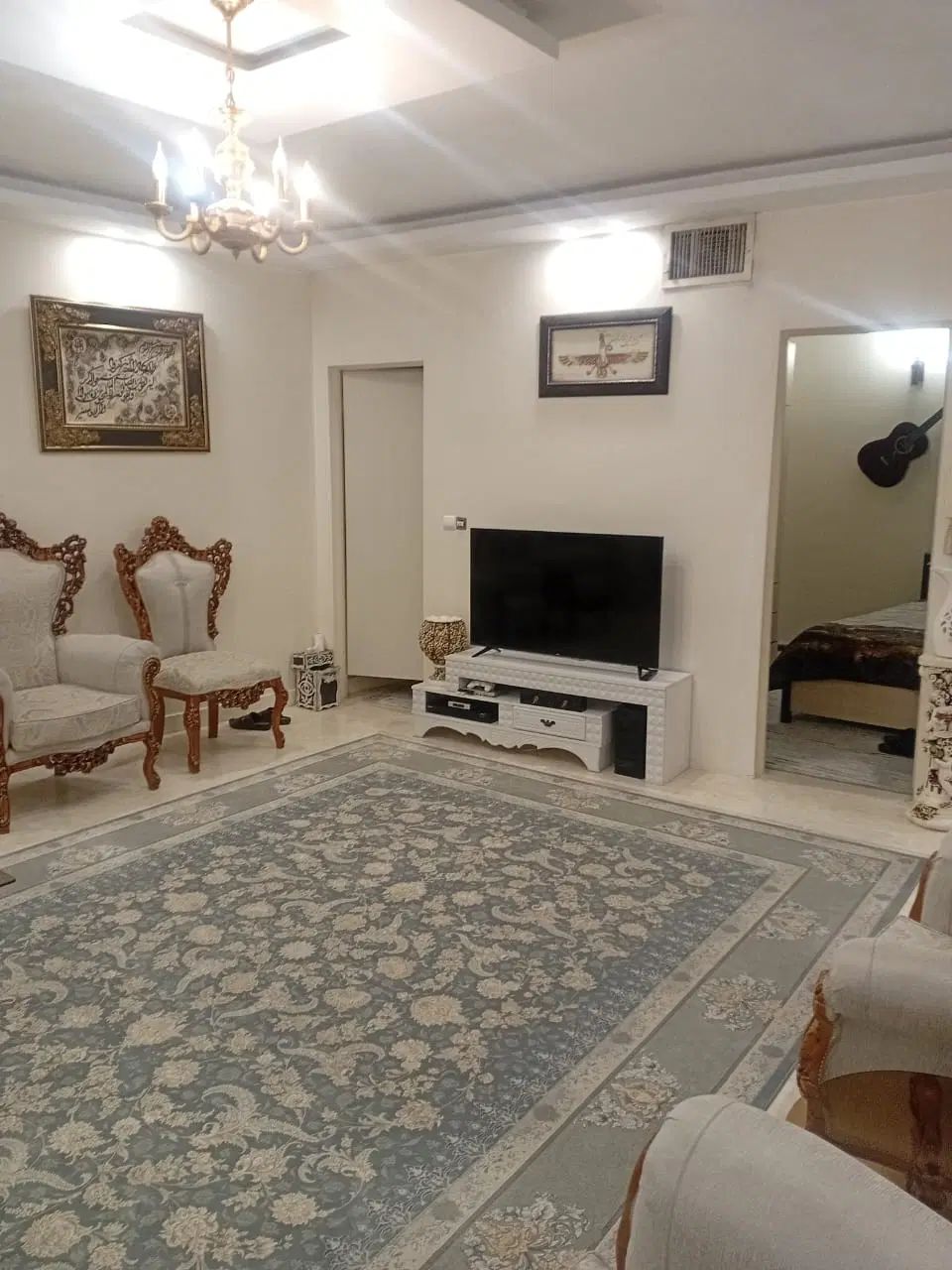 ۶۳ متر دو خواب عارف شمالی تاجیک|اجارهٔ آپارتمان|تهران, مینای شمالی (مخبر)|دیوار