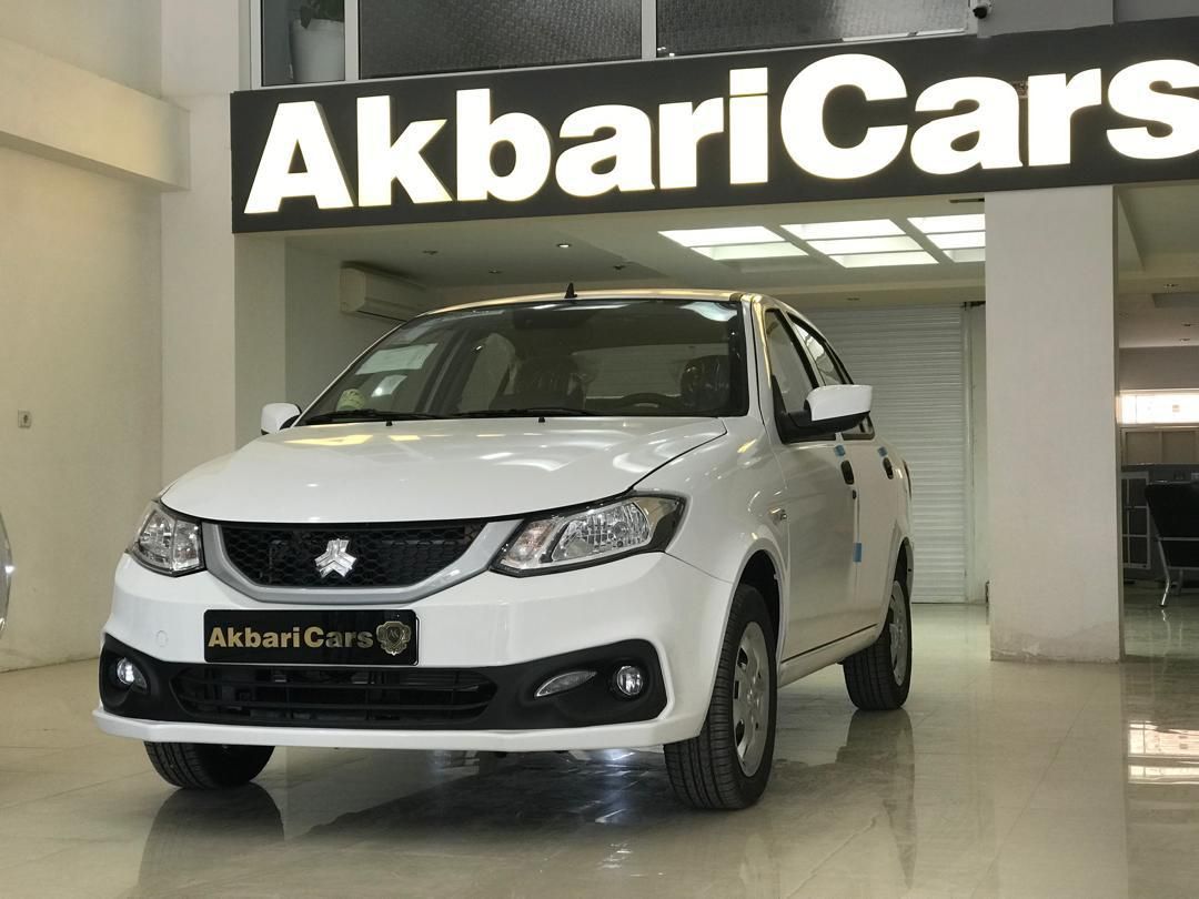 ساینا S/ ساینا دوگانه مدل۱۴۰۴ نقد و اقساط ۳۰ماهه|خودرو سواری و وانت|یزد, |دیوار