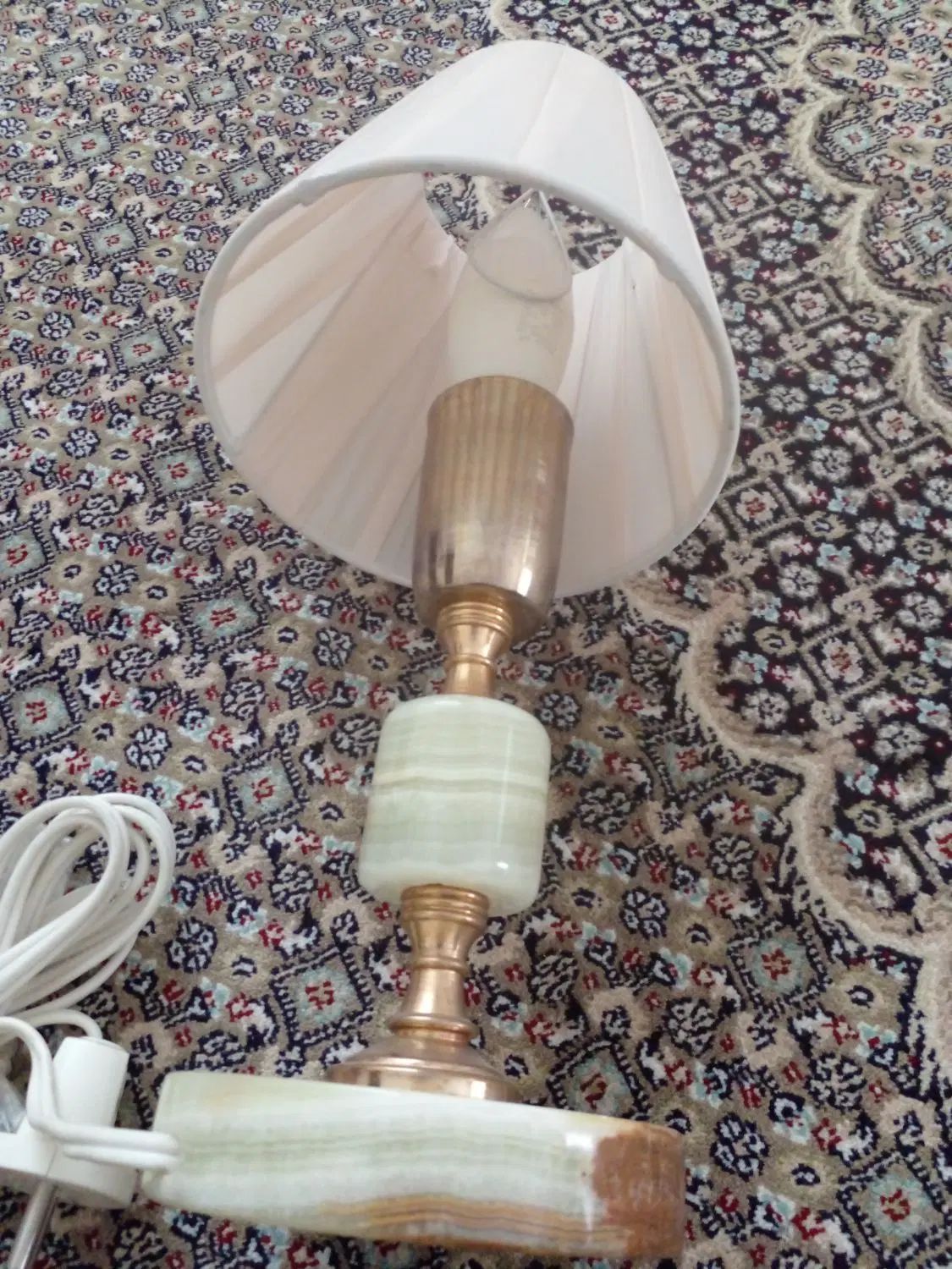 کاملا سالم  قد ۳۰ سانت|چراغ خواب و آباژور|تهران, جنت‌آباد مرکزی|دیوار