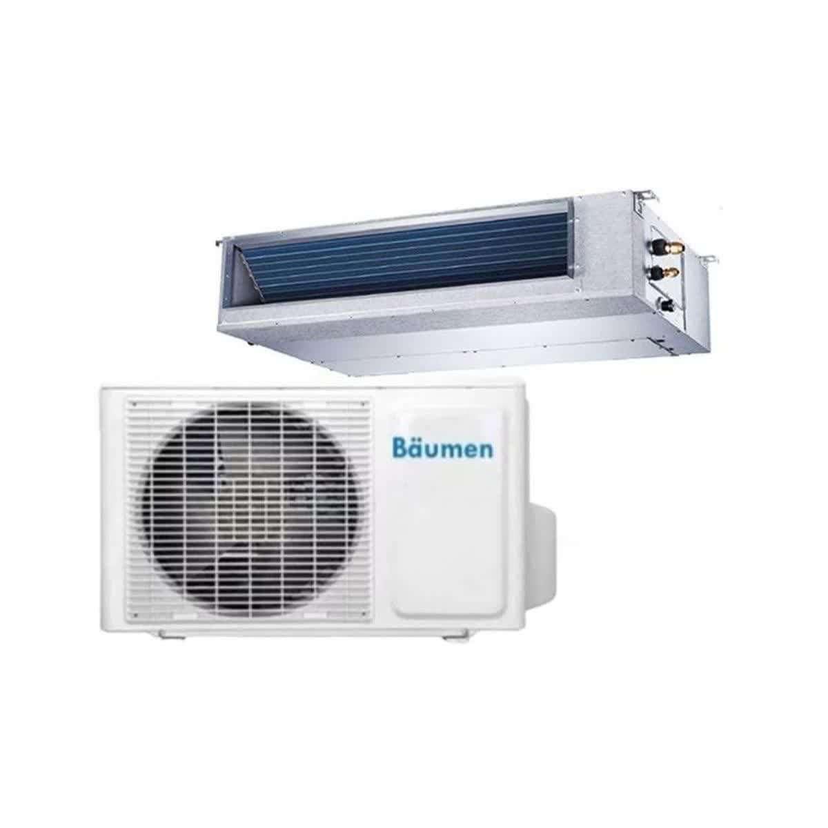 داکت اسپلیت بویمن 30000 سرد و گرم|کولر گازی و فنکوئل|اسلامشهر, شهرک مهدیه|دیوار