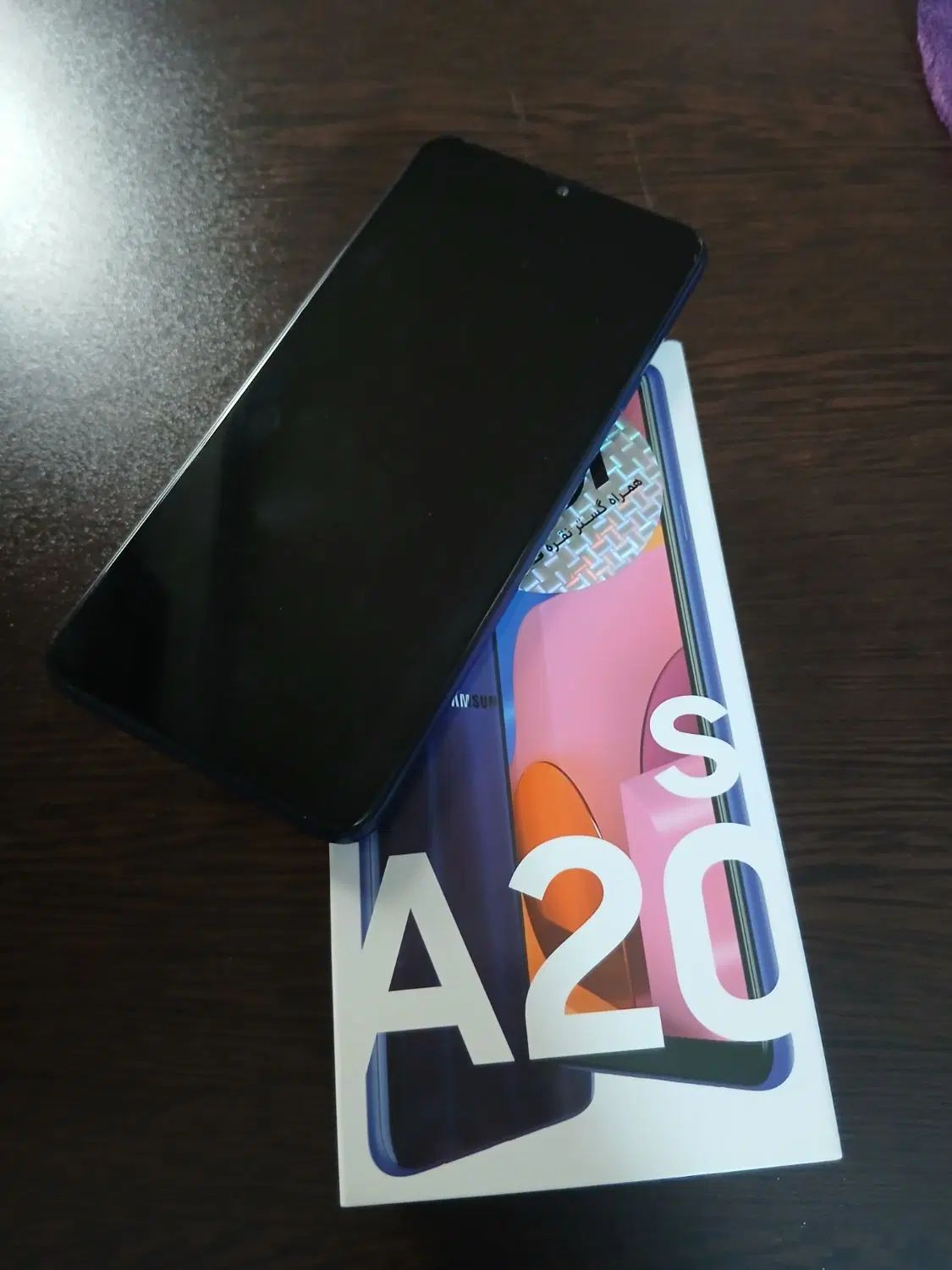 گوشی سامسونگ a20s|موبایل|کرج, شهرک بنفشه|دیوار
