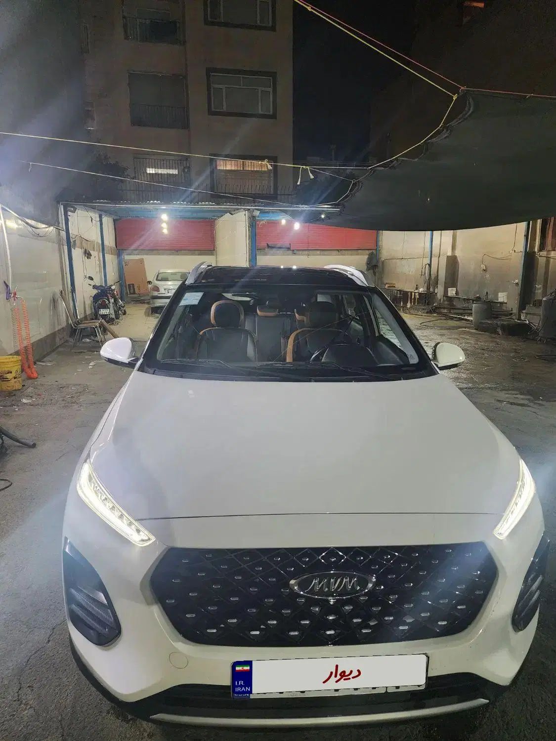 ام وی ام X22pro MT، مدل ۱۴۰۱|خودرو سواری و وانت|کرج, شهرک جهان‌نما|دیوار