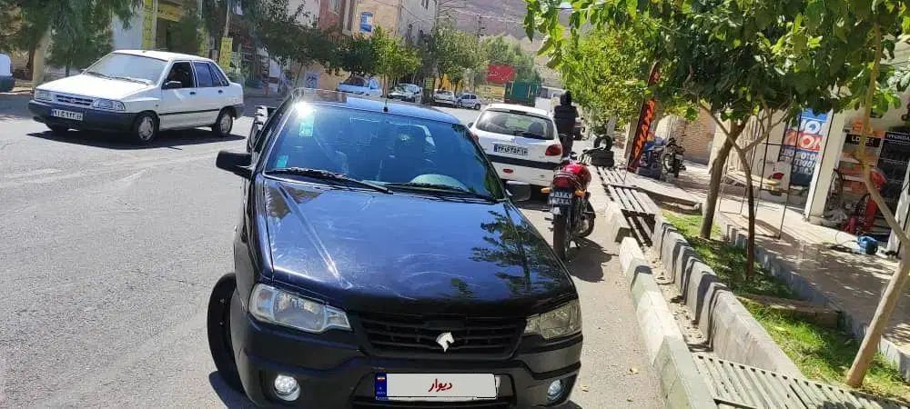 اریسان ۲  مدل۱۴۰۲|خودرو سواری و وانت|تهران, ترمینال جنوب|دیوار