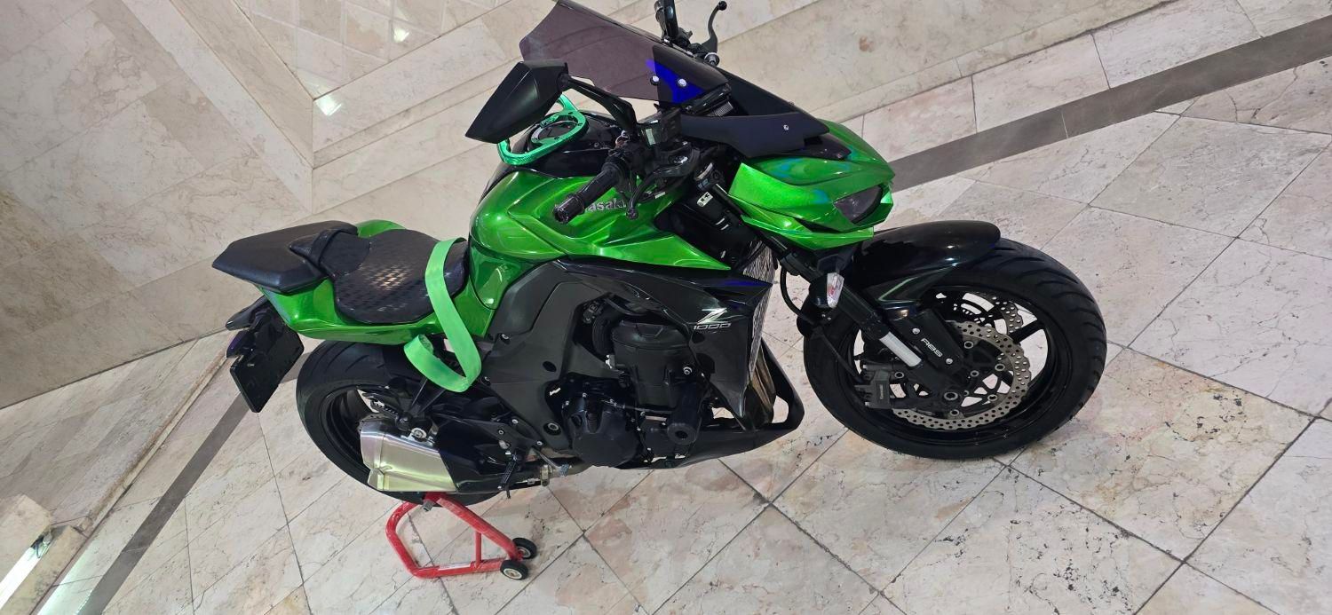 z1000 سند بیکینگ cbr gsxr cb|موتورسیکلت|تهران, فتح|دیوار