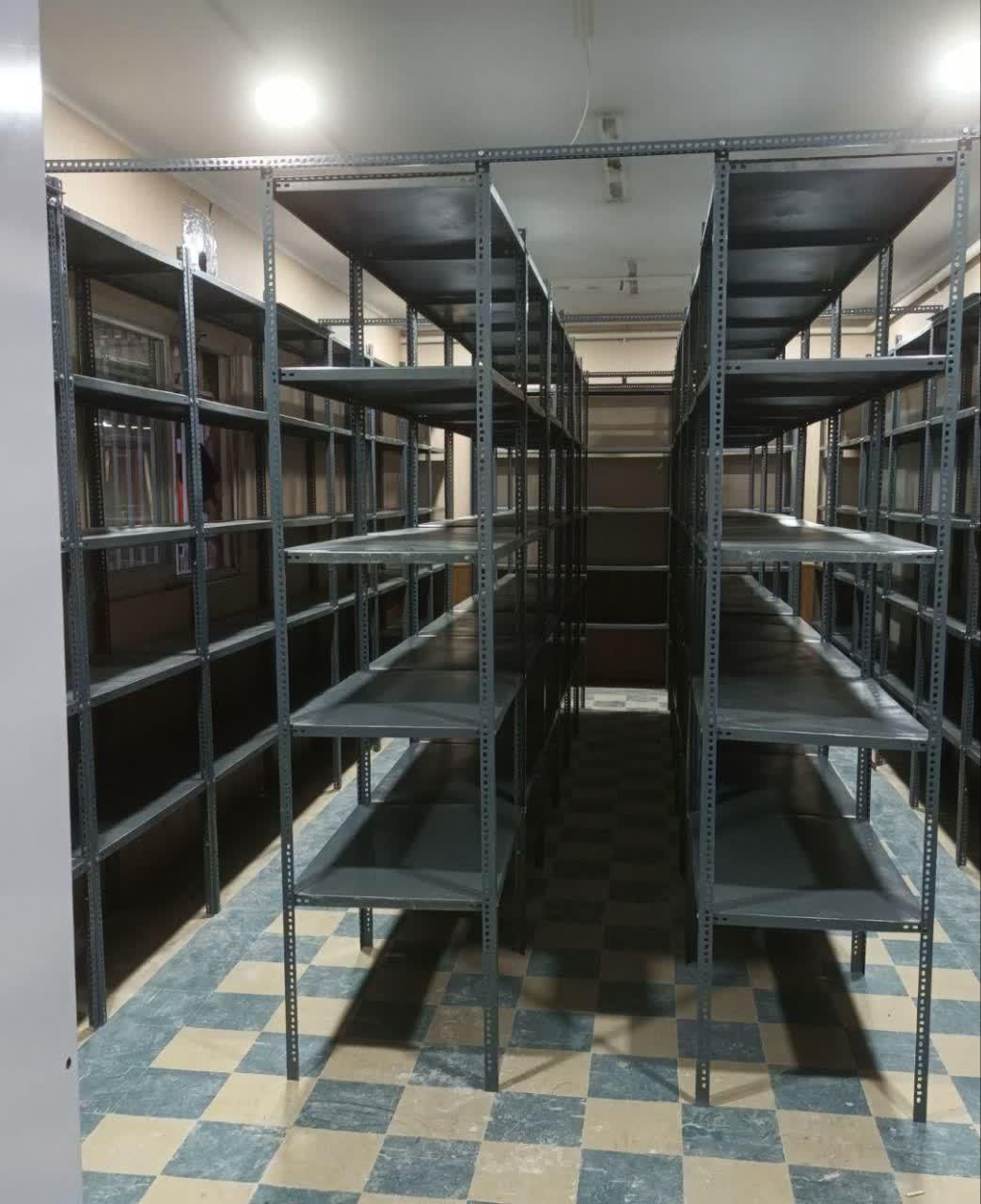 قفسه پیچ و مهره ای|فروشگاه و مغازه|یزد, |دیوار