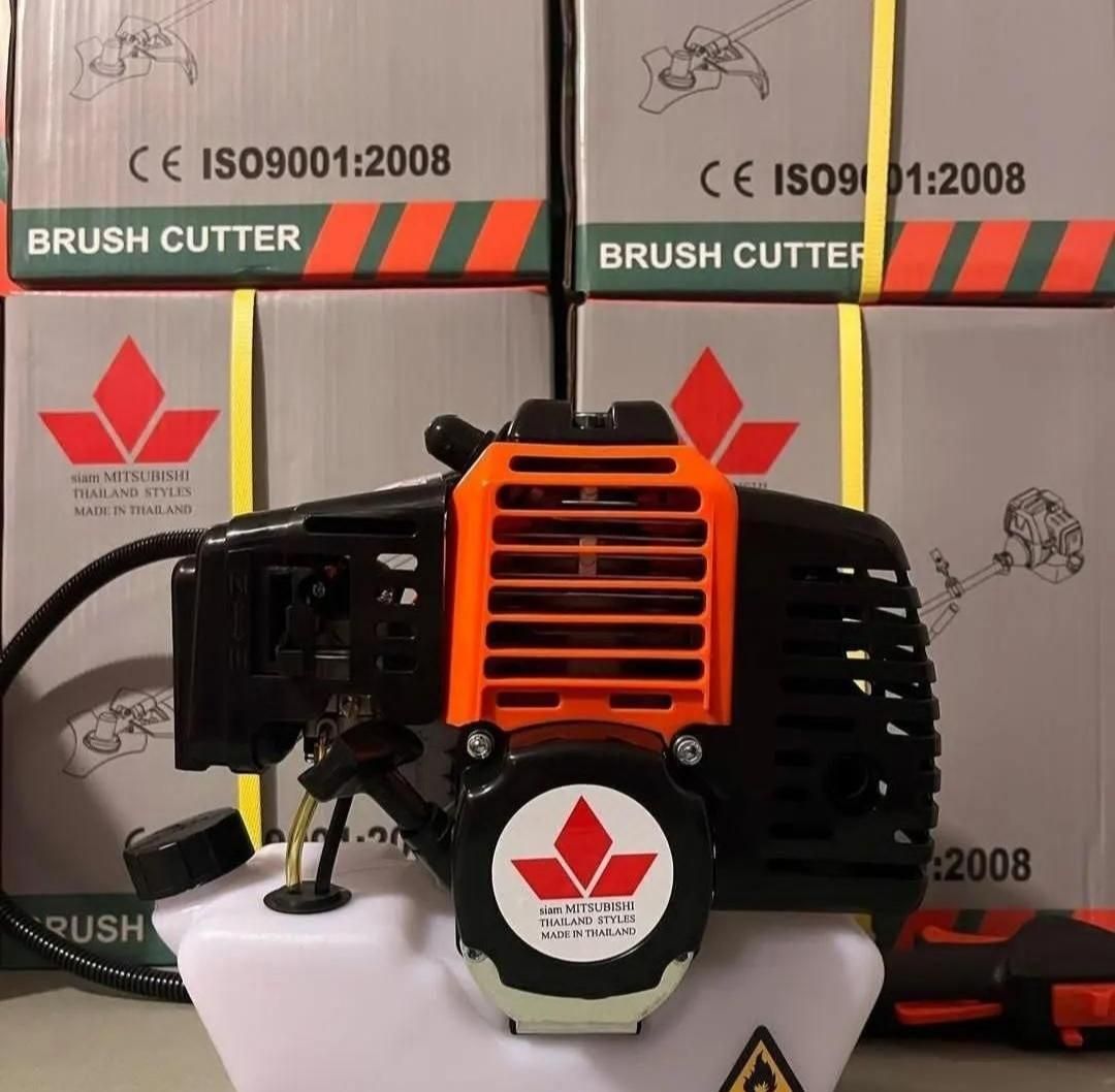 علف زن دوشی و پشتی میتسوبیشی تایلند 52 سی سی اصل|ماشینآلات صنعتی|تهران, یافت آباد جنوبی|دیوار