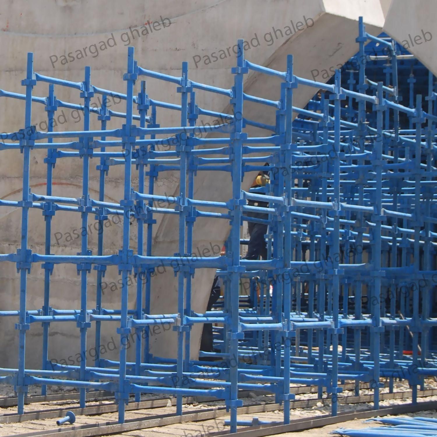 اجاره کرایه جک قالب لوله سرجک سقف قالب فلزی داربست|خدمات پیشه و مهارت|دزفول, |دیوار