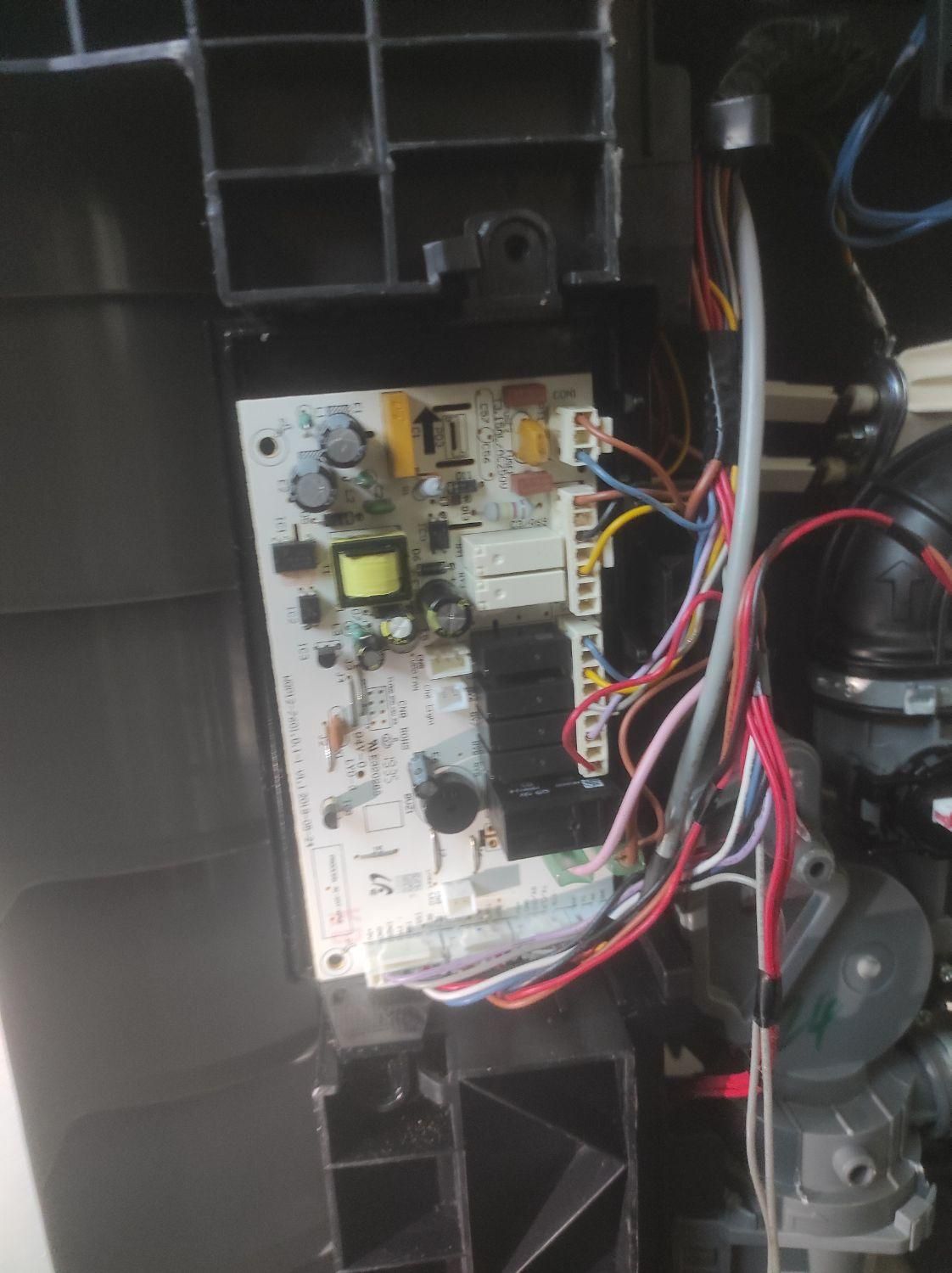 تعمیرات یخچال سایدلباسشویی پکیج نمایندگی دوو اسنوا|خدمات پیشه و مهارت|مشهد, الهیه|دیوار