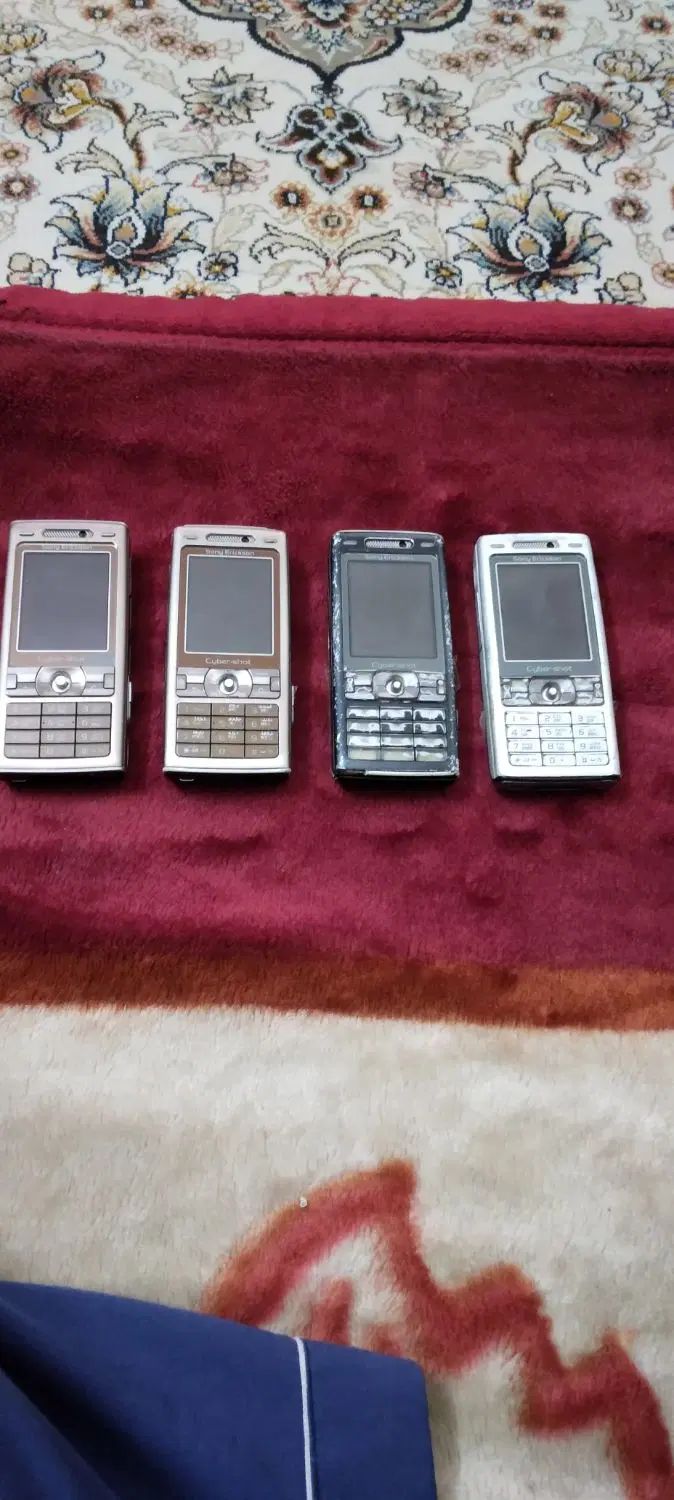 گوش k800سونی اریکسون|موبایل|تهران, عبدل‌آباد|دیوار