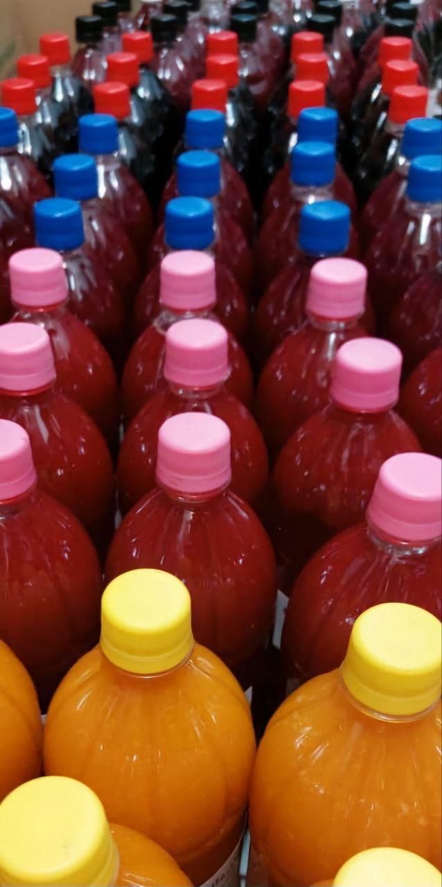 پخش عمده آبمیوه طبیعی آب انار زغال اخته آلبالوزرشک|عمده‌فروشی|تهران, نازی‌آباد|دیوار