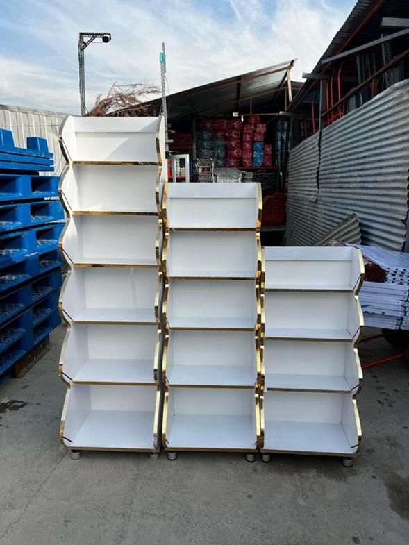 قفسه استند آبشاری/استند شکلات/اجیل|فروشگاه و مغازه|چهاردانگه (تهران), |دیوار