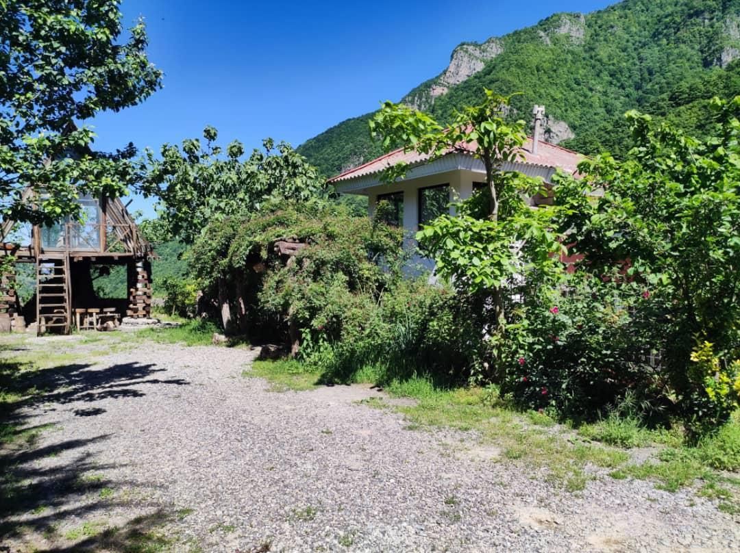 اجاره ویلا ییلاقی جنگلی در ارتفاعات دوهزار|اجارهٔ کوتاهمدت ویلا و باغ|تنکابن, |دیوار