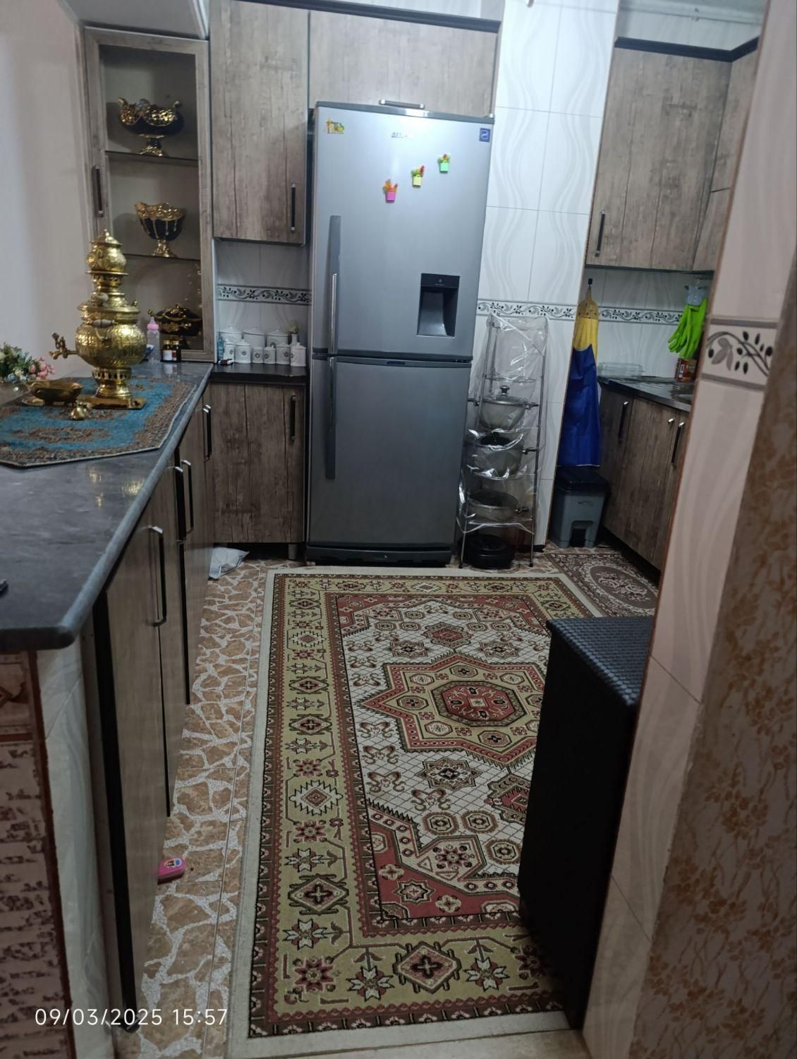 آپارتمان ۷۳ متری ۲ خوابه طبقه ۲ در شهرک گلخانه|فروش آپارتمان|ابهر, |دیوار