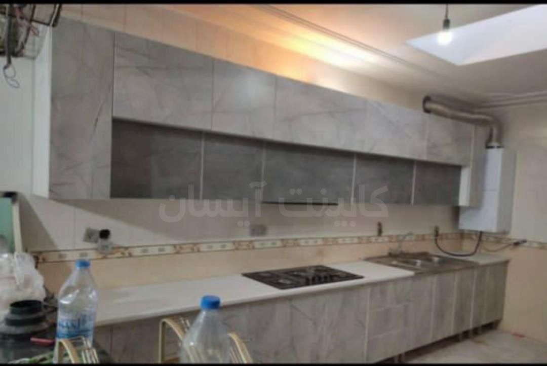 کابینت پله ایی بتنی رنگ(آیسان۰۰۲۳)|مصالح و تجهیزات ساختمان|زنجان, |دیوار