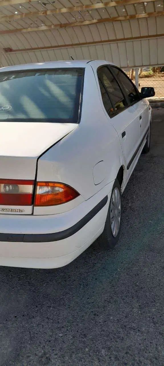 سمند Lx|خودرو سواری و وانت|مشهد, حجاب (شهرک غرب)|دیوار