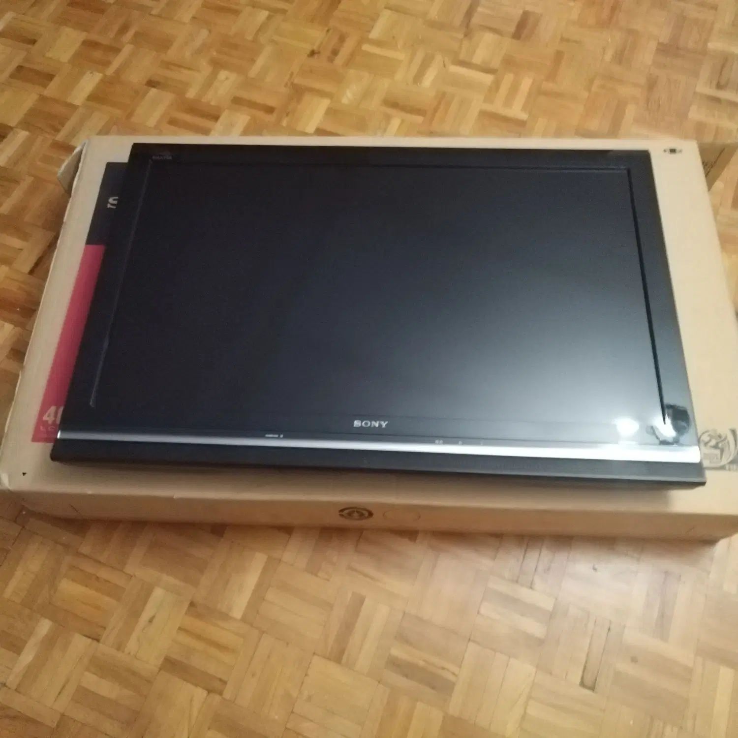 تلویزیون سونی 40 اینچ bravia مدل40w550A|تلویزیون و پروژکتور|تهران, قیطریه|دیوار