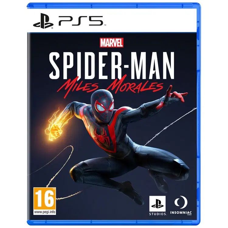 Spider man miles morales|کنسول، بازی ویدئویی و آنلاین|تهران, سازمان برنامه جنوبی|دیوار