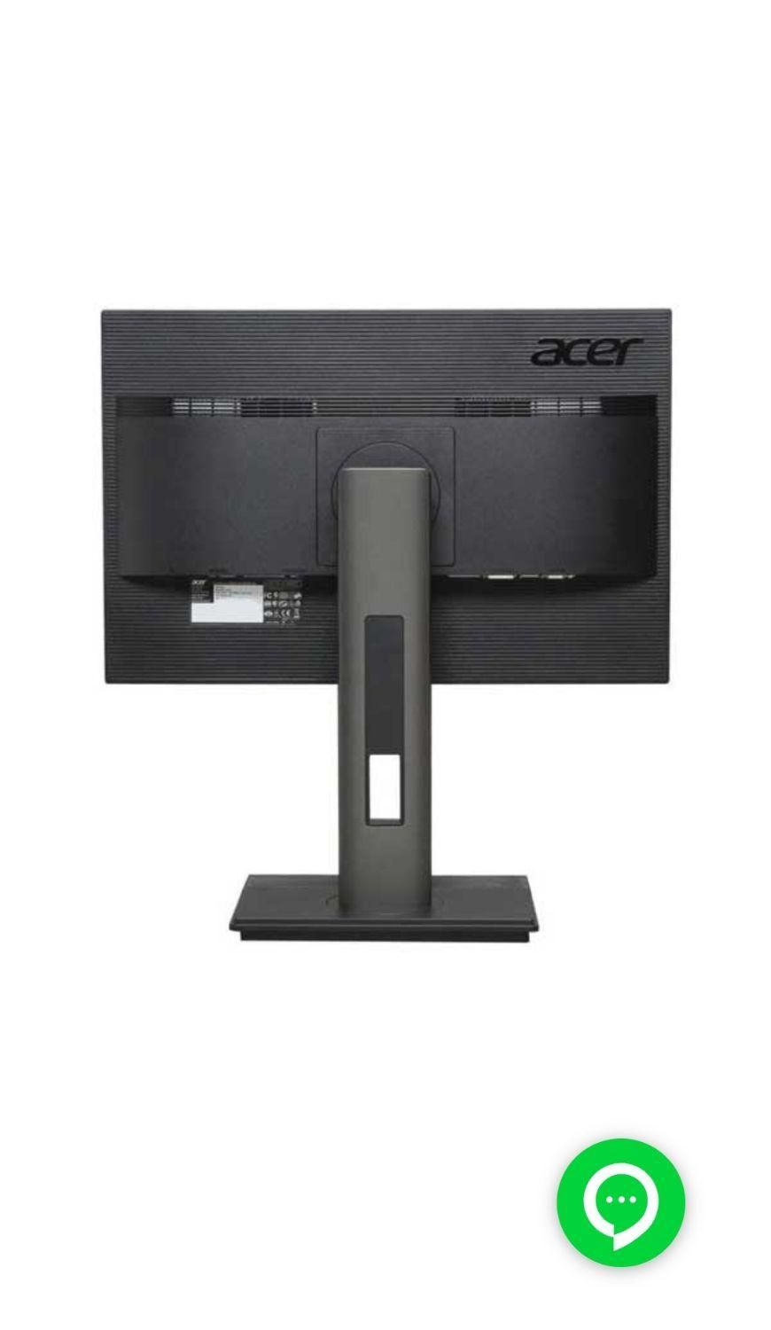 مانیتور استوک ۲۲ اینچ ایسر Acer B226WL|قطعات و لوازم جانبی رایانه|مشهد, آزادشهر|دیوار