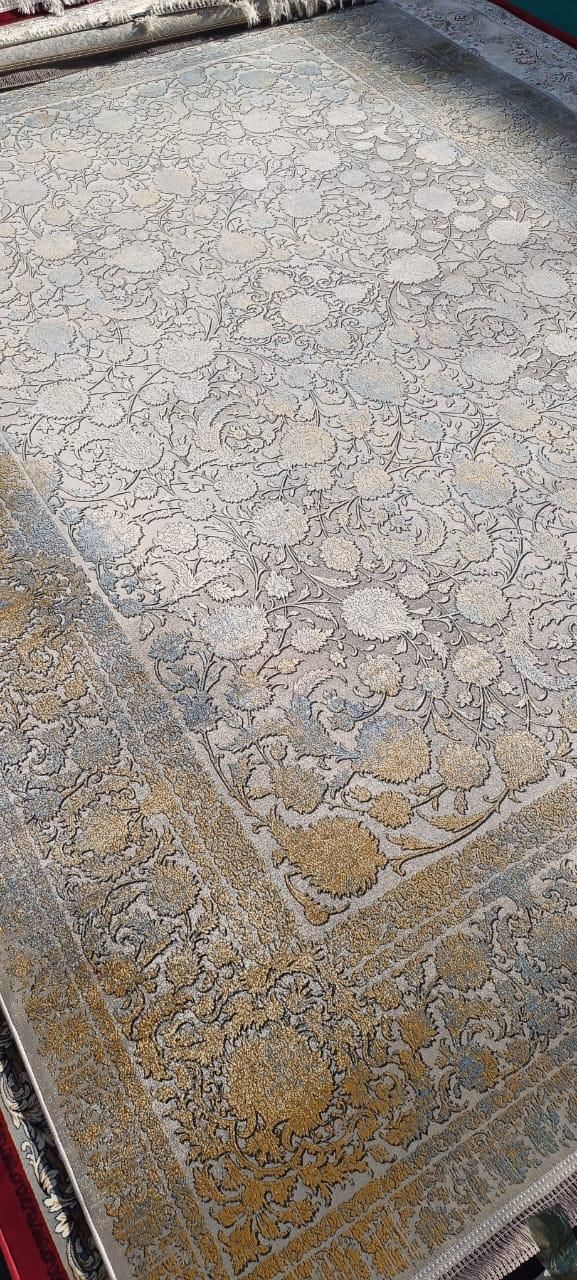 فروش فرش طرح پائیزه نقدواقساط|فرش|میانه, |دیوار