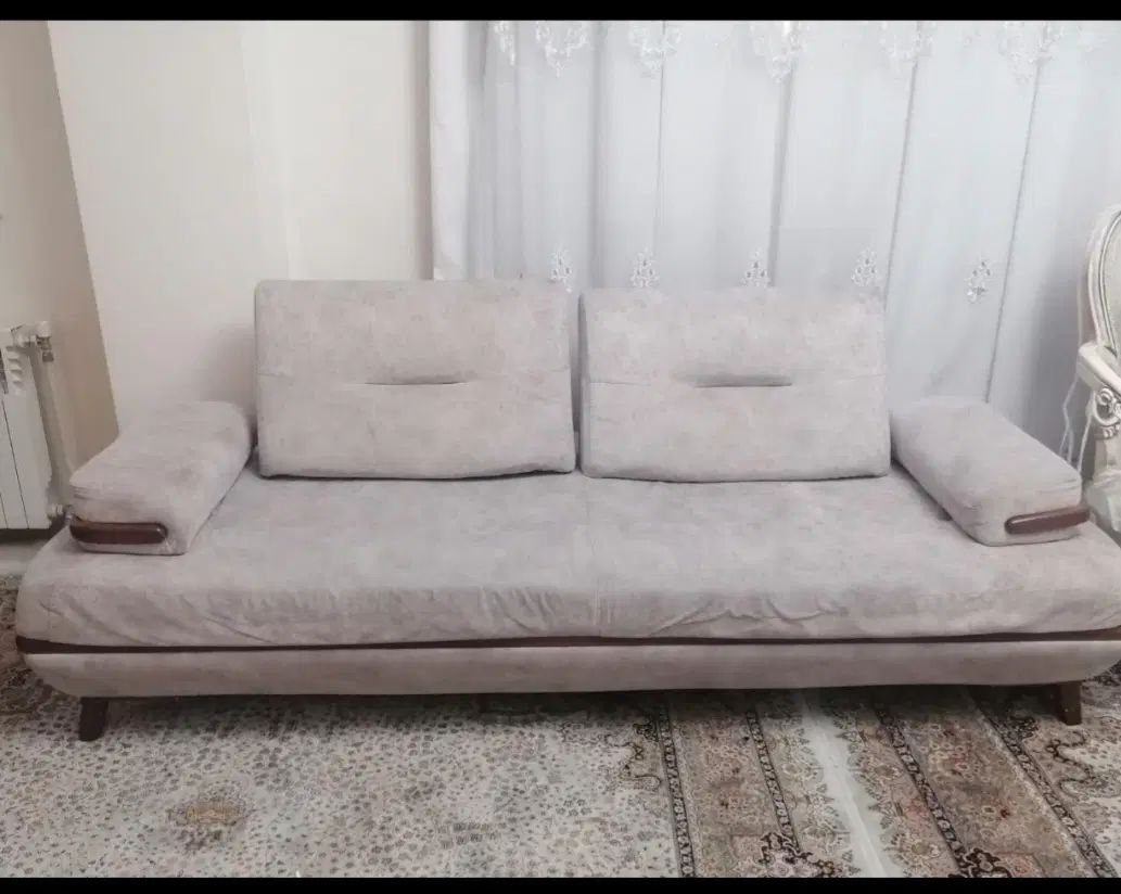 مبل تخت خواب شو|مبلمان خانگی و میز عسلی|تهران, هفت حوض|دیوار