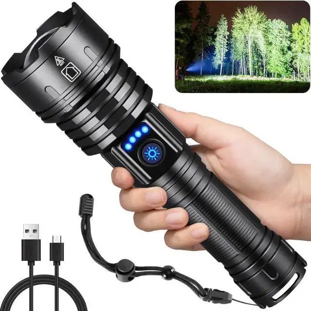 چراغ شارژی چراغ پیشانی چراغ قوه شارژی ( ابزارملت )|ابزارآلات|کرمان, |دیوار