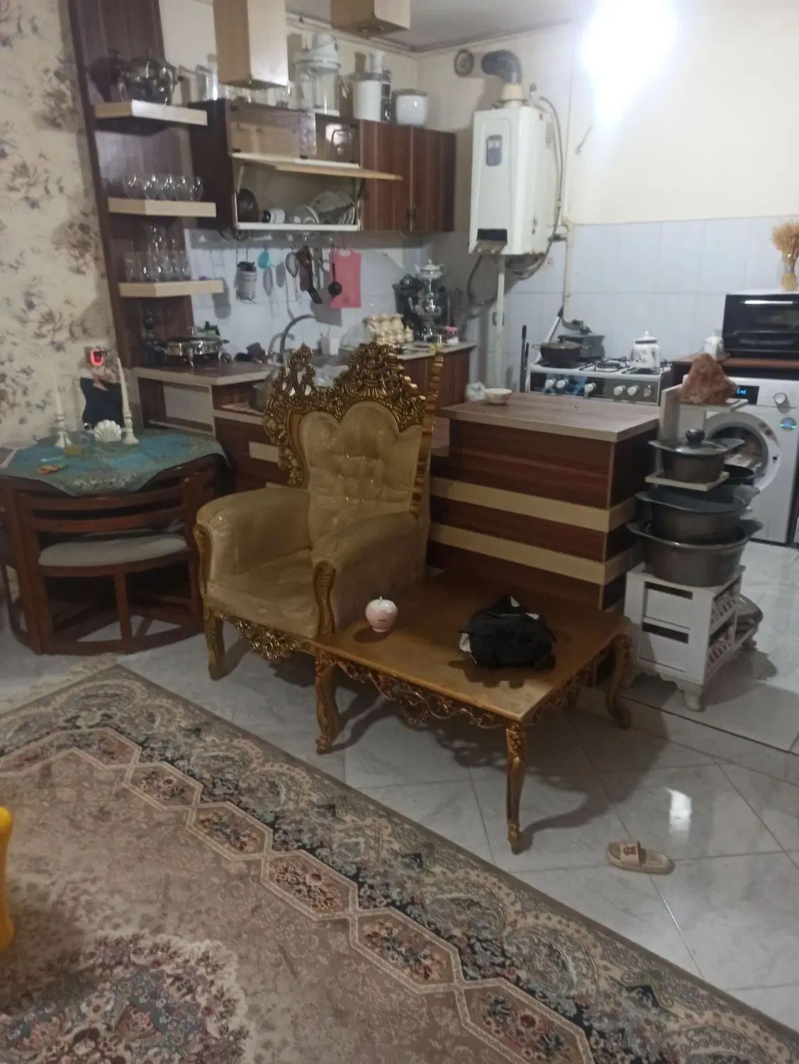 اجاره شهرک مهرگان فاز دو|اجارهٔ آپارتمان|مشهد, شهرک مهرگان|دیوار
