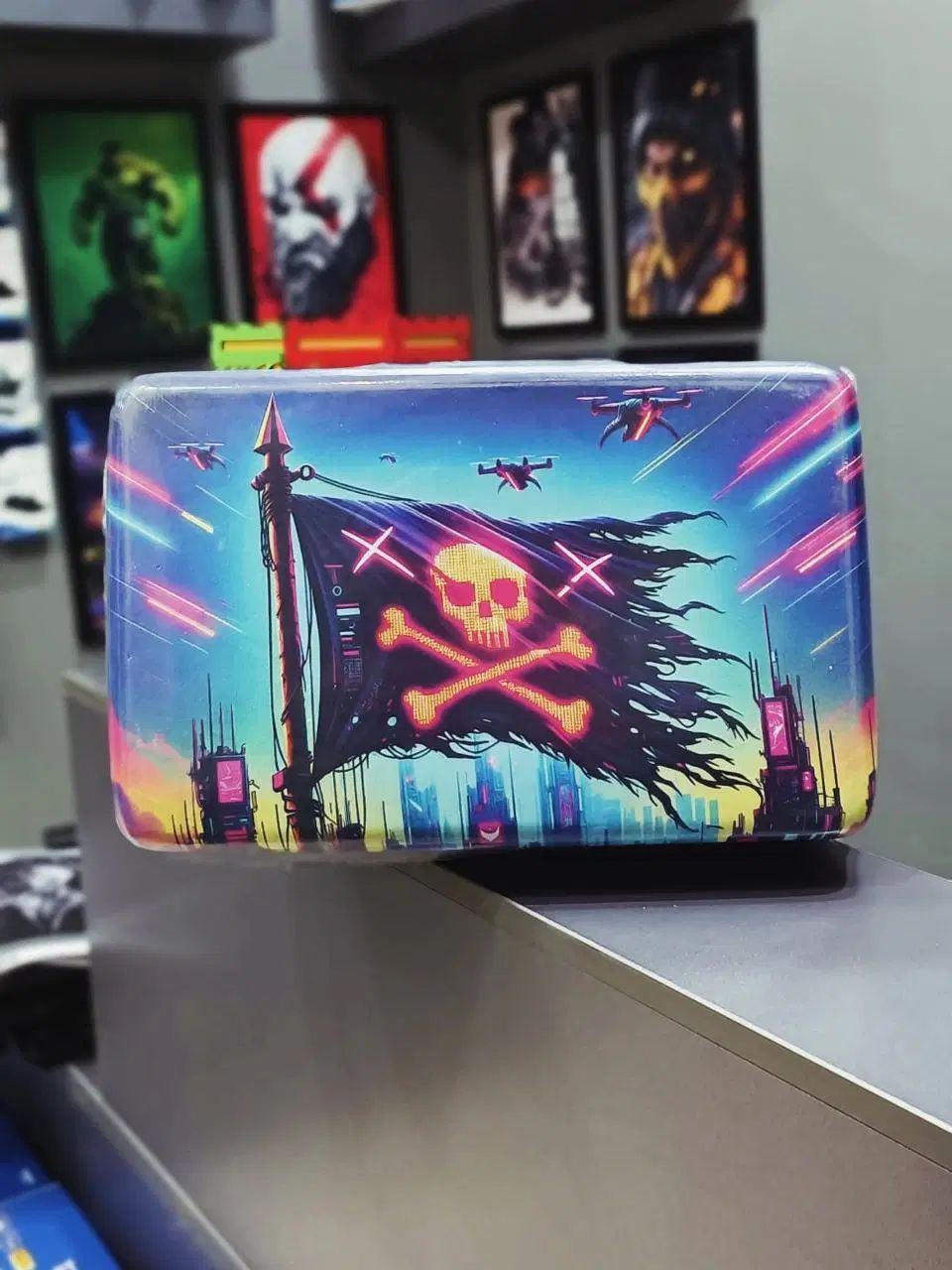 کیف PS5 Slim|کنسول، بازی ویدئویی و آنلاین|کرج, اتحاد|دیوار