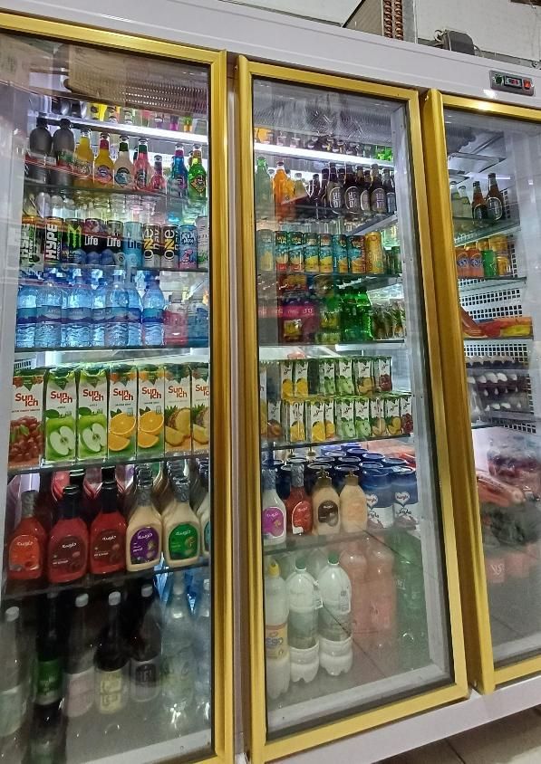 نیروی کار آقا برای سوپرمارکت|استخدام خدمات فروشگاه و رستوران|تهران, گلچین|دیوار