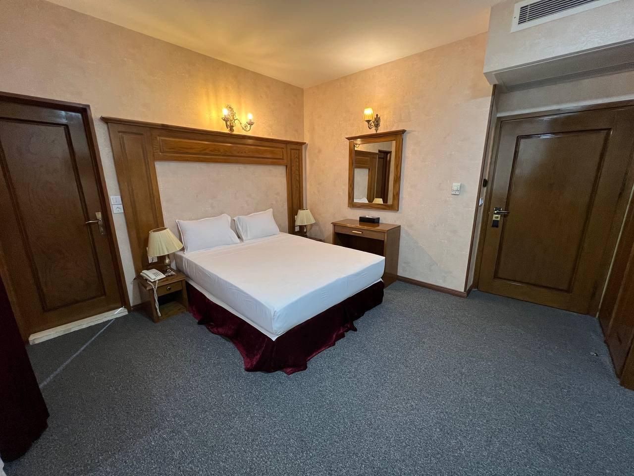 هتل با ۵۵واحد اقامتی صفر تجهیز شده با الزامات هتلی|فروش آپارتمان|مشهد, امام رضا (ع)|دیوار