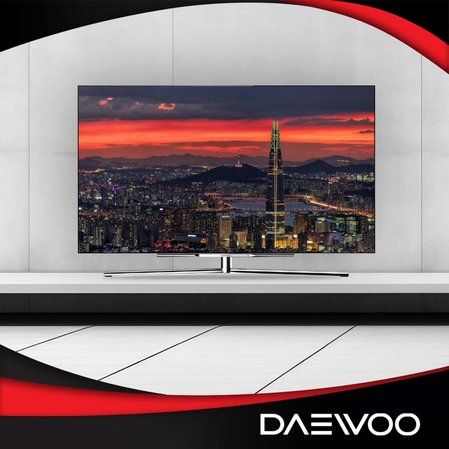 فروش تلویزیون های دوو|تلویزیون و پروژکتور|بجنورد, |دیوار