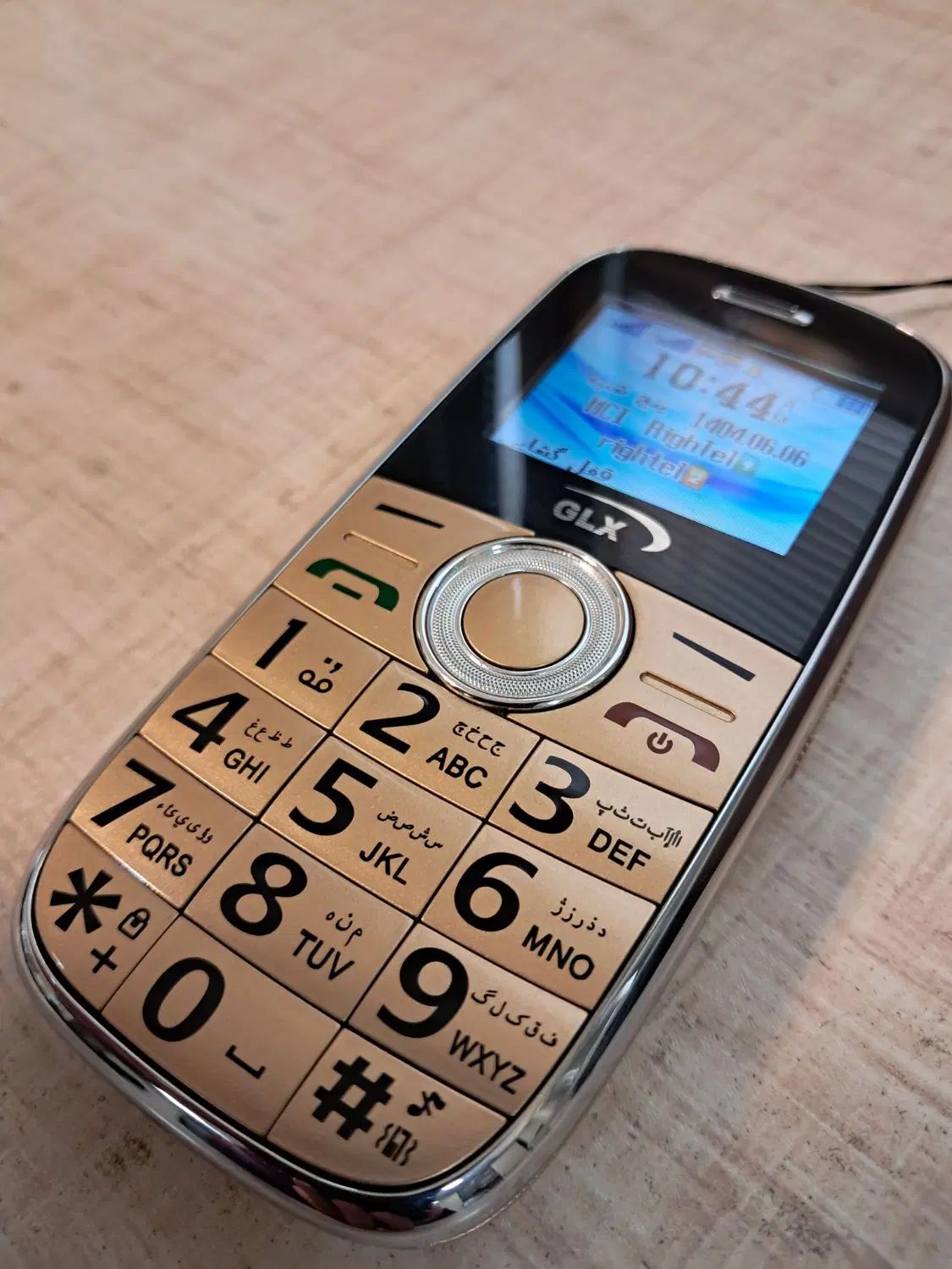 گوشی GLX F8|موبایل|تبریز, |دیوار