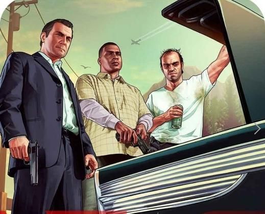 اکانت قانونی بازی Grand Theft Auto V)  ps5) gta V|کنسول، بازی ویدئویی و آنلاین|تهران, ونک|دیوار