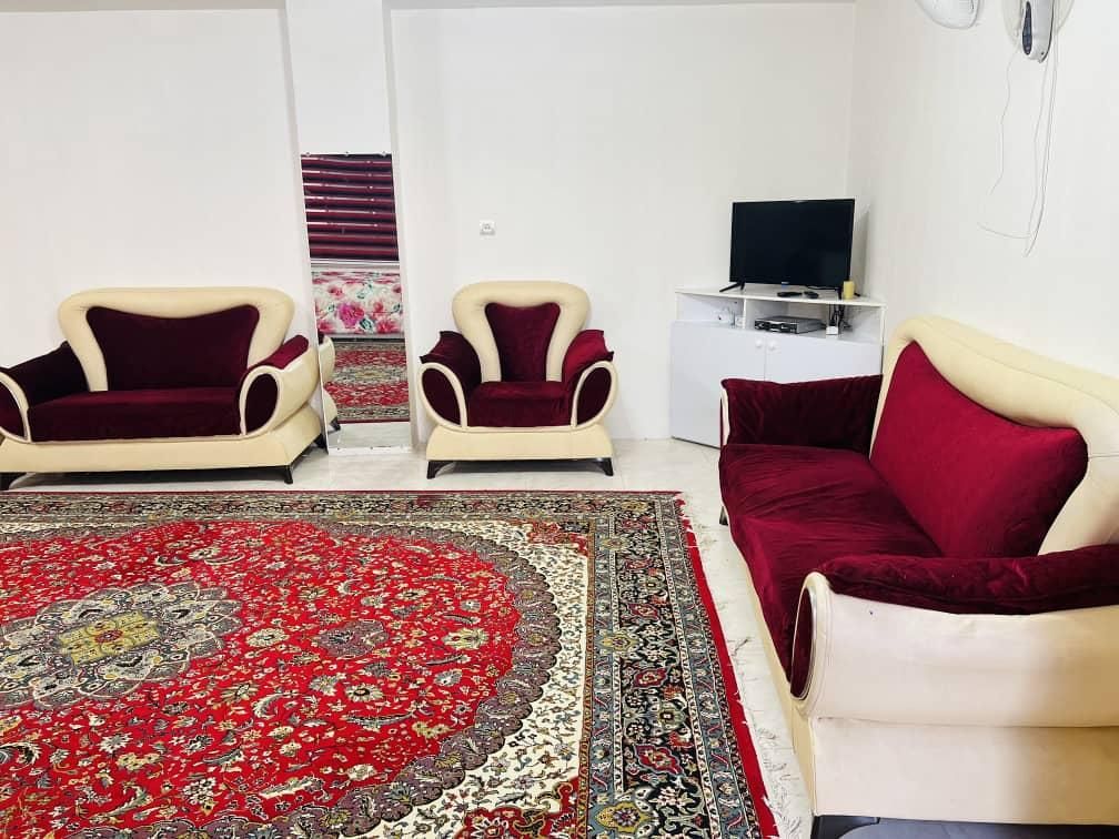 اجاره سویت رشت نرسیده به خمام|اجارهٔ کوتاهمدت آپارتمان و سوئیت|رشت, فرودگاه سردار جنگل رشت|دیوار